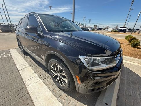Used 2018 Volkswagen Tiguan image 4