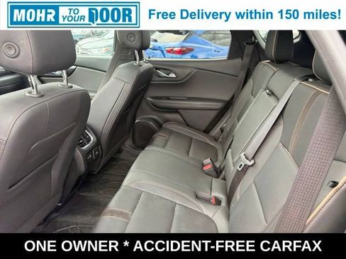 Used 2023 Chevrolet Blazer Premier w/ Driver Confidence II Package AWD/4WD image 39