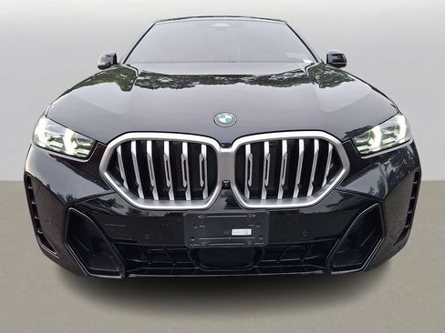 Used 2024 BMW X6 xDrive40i w/ Premium Package AWD/4WD image 2