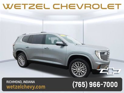 Used 2026 GMC Acadia Denali w/ Super Cruise Package