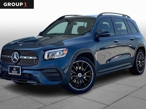 Used 2022 Mercedes-Benz GLB 250 image 1