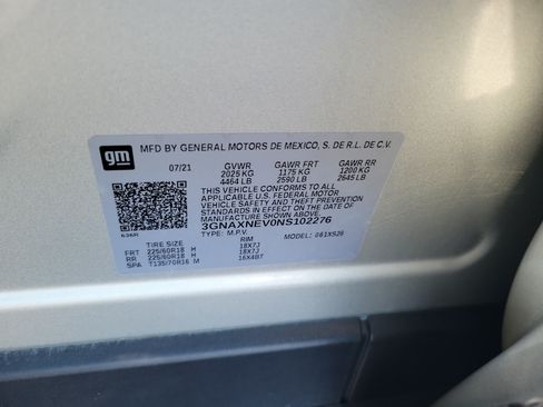 Used 2022 Chevrolet Equinox Premier FWD image 33