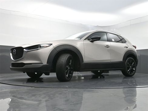 Used 2023 MAZDA CX-30 2.5 Turbo w/ Premium Package image 29