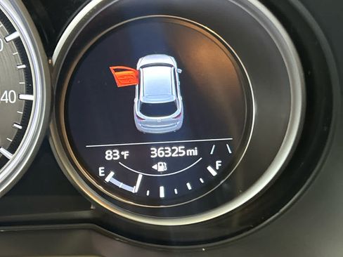 Certified 2024 MAZDA CX-5 AWD 2.5 S w/ Preferred Package image 13