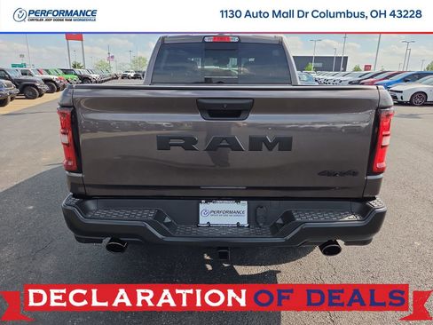 New 2026 RAM 1500 Classic Warlock AWD/4WD image 6