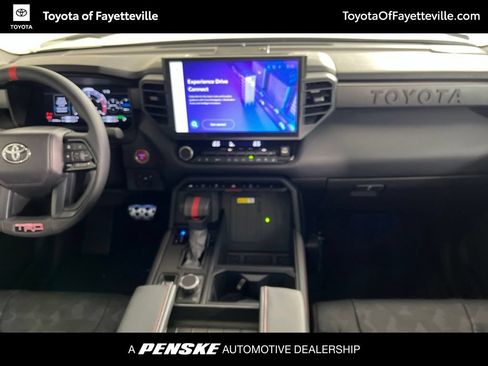 Used 2024 Toyota Tundra TRD Pro AWD/4WD image 16