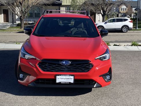 Used 2024 Subaru Impreza RS image 9