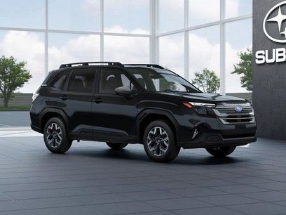Used 2026 Subaru Forester Premium