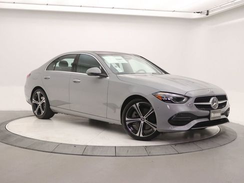 New 2026 Mercedes-Benz C 300 Sedan image 16