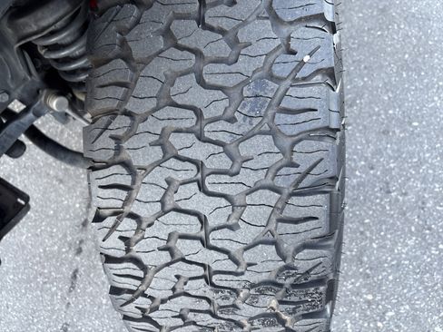 Certified 2021 Jeep Wrangler Unlimited Rubicon w/ Xtreme Recon 35" Tire Package image 13