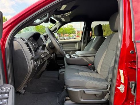 New 2026 RAM 2500 Tradesman AWD/4WD image 13