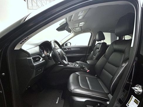 Certified 2024 MAZDA CX-5 AWD 2.5 S w/ Select Package image 10