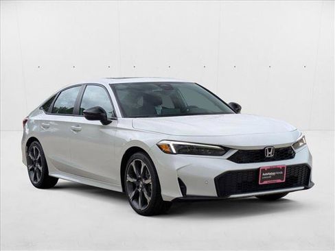 New 2025 Honda Civic Sport Touring image 7