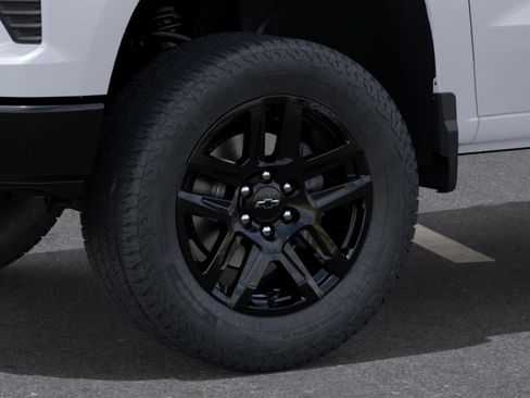 New 2026 Chevrolet Silverado 1500 LT Trail Boss w/ LT Trail Boss Premium Package AWD/4WD image 33