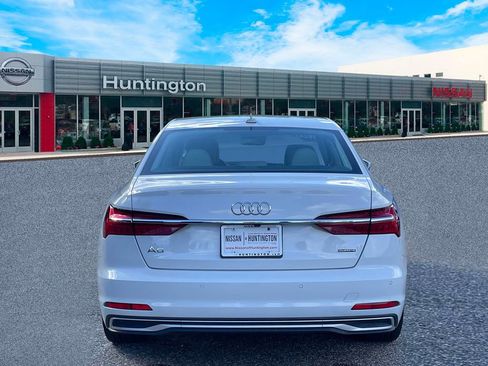 Used 2024 Audi A6 Premium Plus AWD/4WD image 7
