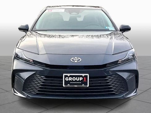 Certified 2025 Toyota Camry LE image 3