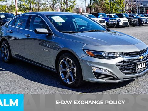 Used 2024 Chevrolet Malibu LT image 4