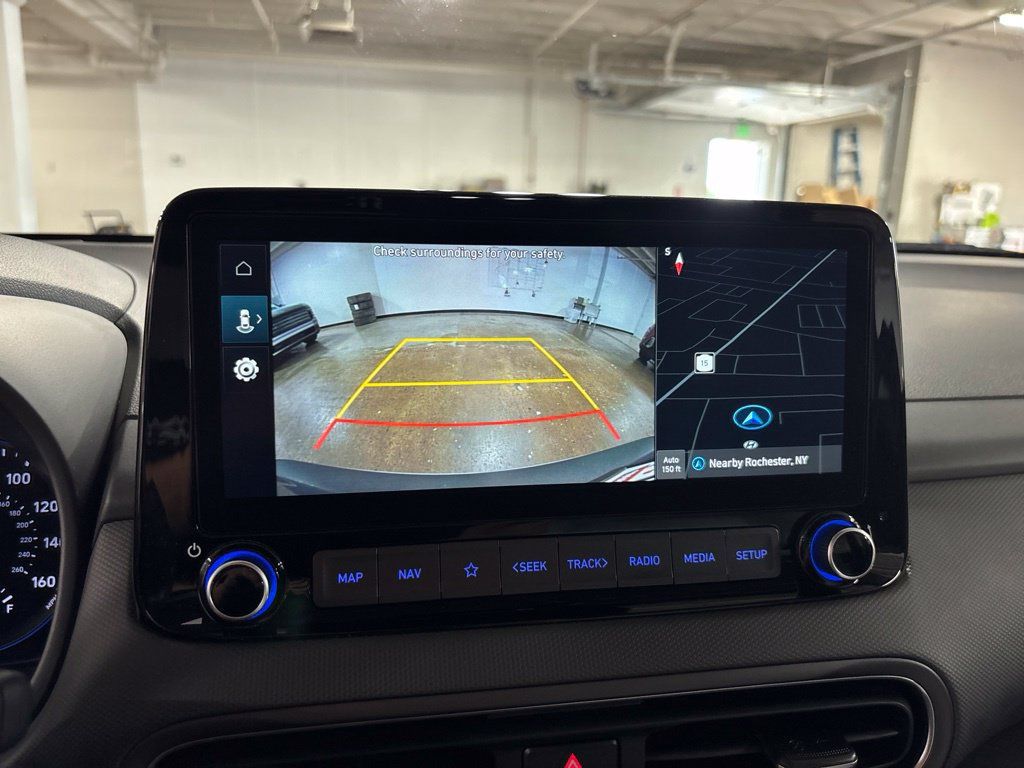 Certified 2023 Hyundai Kona SEL w/ Convenience Package AWD/4WD image 23