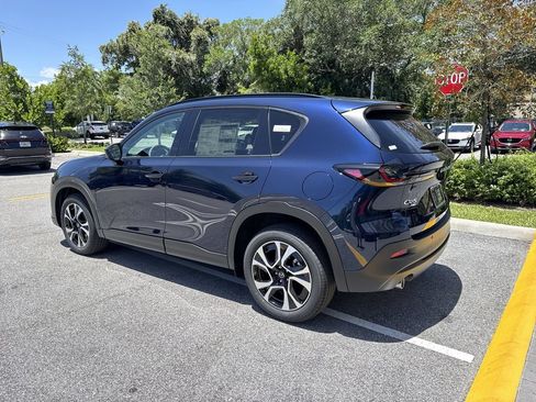 New 2026 MAZDA CX-5 Preferred AWD/4WD image 12