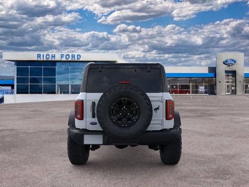 New 2026 Ford Bronco Badlands AWD/4WD image 5