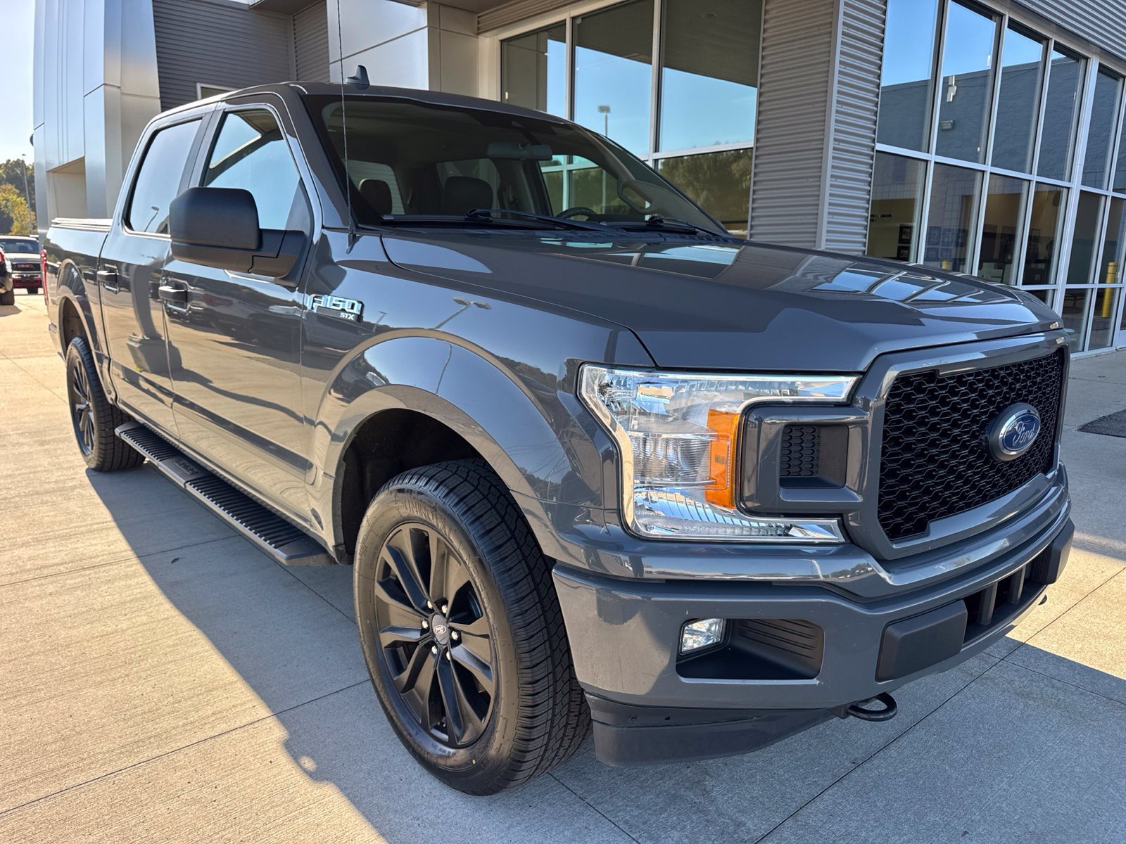 Certified 2020 Ford F150 XL w/ Equipment Group 101A Mid AWD/4WD image 10