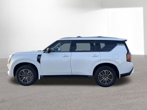 New 2026 Nissan Armada SL image 6