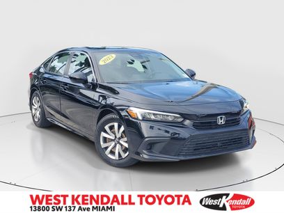 Used 2023 Honda Civic LX