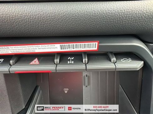 New 2026 Toyota Tundra TRD Pro image 25