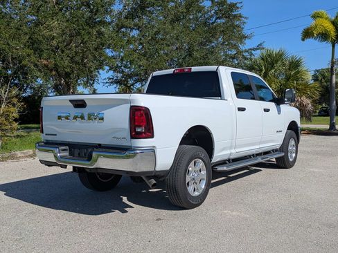 Used 2026 RAM 2500 Big Horn AWD/4WD image 5