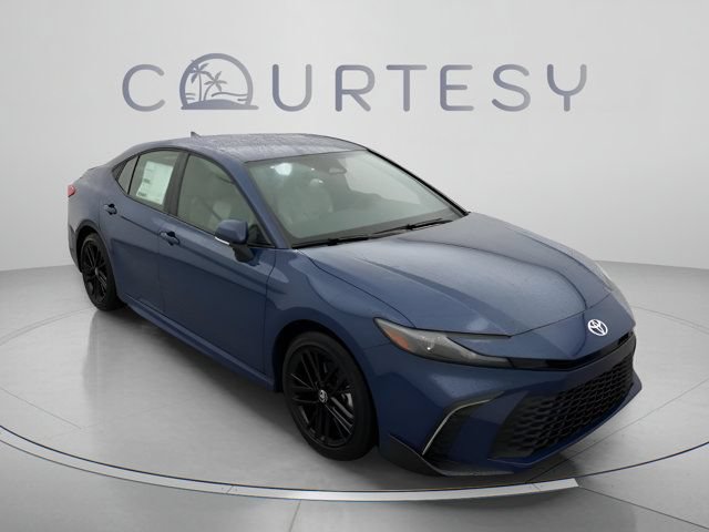Certified 2026 Toyota Camry SE FWD image 26