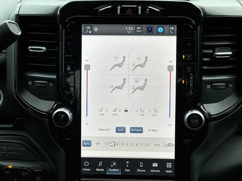 Used 2024 RAM 2500 Rebel w/ Towing Technology Group image 27