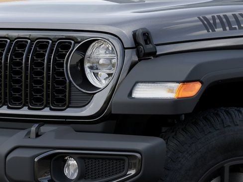 New 2026 Jeep Wrangler Sport AWD/4WD image 11