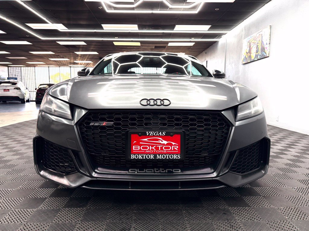 Used 2022 Audi TT RS AWD/4WD image 3