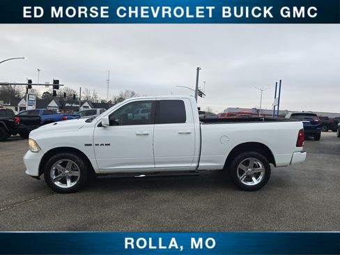 Used 2010 Dodge Ram 1500 Truck Sport image 6