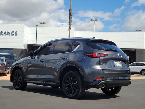 Used 2023 MAZDA CX-5 AWD 2.5 Turbo image 2