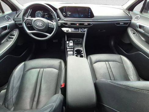 Used 2023 Hyundai Sonata Limited FWD image 16