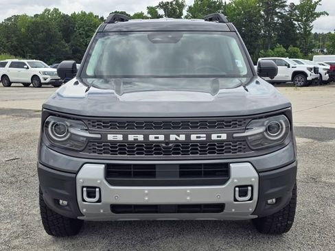 Used 2026 Ford Bronco Sport Badlands w/ Badlands Tech Package AWD/4WD image 8