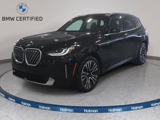 Used 2026 BMW X3 xDrive30i w/ Convenience Package AWD/4WD video 1