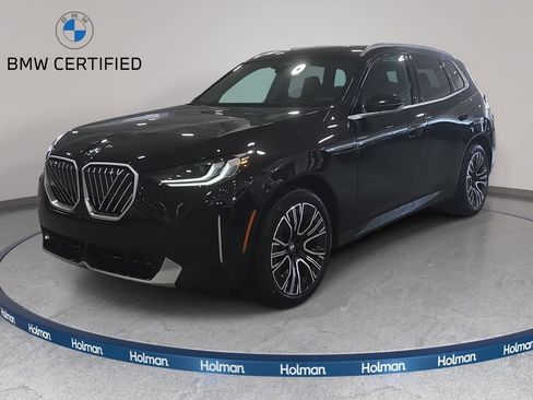 Used 2026 BMW X3 xDrive30i w/ Convenience Package AWD/4WD image 1
