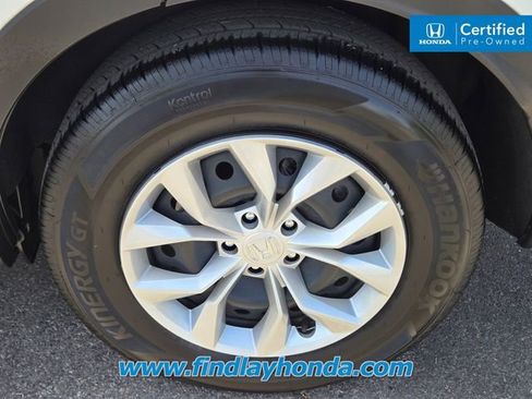 Certified 2026 Honda CR-V LX image 11