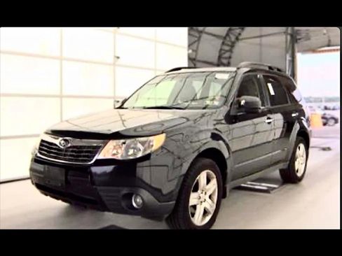 Used 2010 Subaru Forester 2.5X Limited AWD/4WD image 1