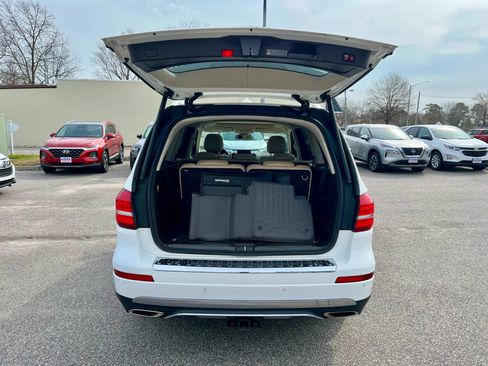 Used 2017 Mercedes-Benz GLS 450 4MATIC image 10