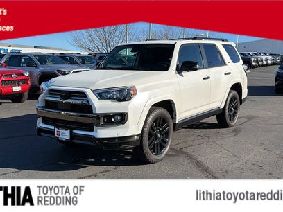 Certified 2020 Toyota 4Runner Nightshade