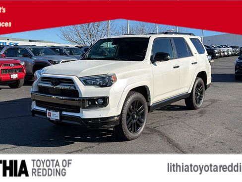Certified 2020 Toyota 4Runner Nightshade image 1