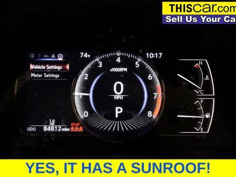 Used 2020 Lexus ES 350 w/ Premium Package image 12