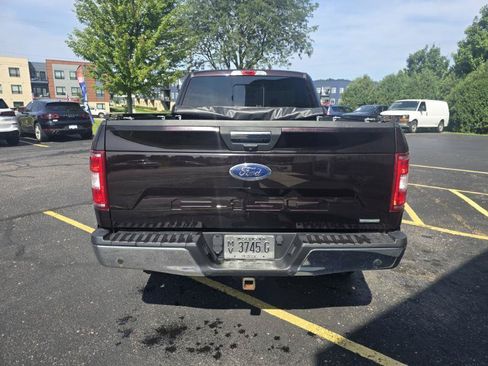 Used 2018 Ford F150 XLT w/ Equipment Group 302A Luxury AWD/4WD image 7