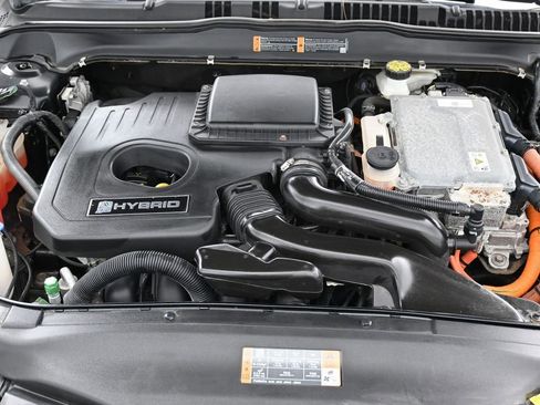 Used 2018 Ford Fusion S image 35