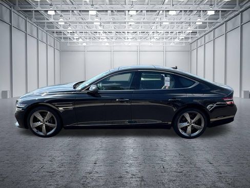 Used 2024 Genesis G80 3.5T Sport AWD/4WD image 5