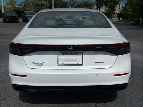 New 2025 Honda Accord EX-L image 7