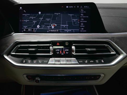 Used 2020 BMW X5 xDrive40i w/ Executive Package AWD/4WD image 15